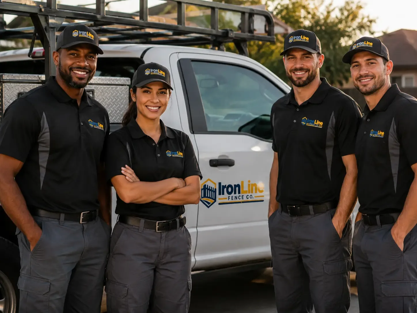 Metal Fence Installation company in Cedar Point, IL